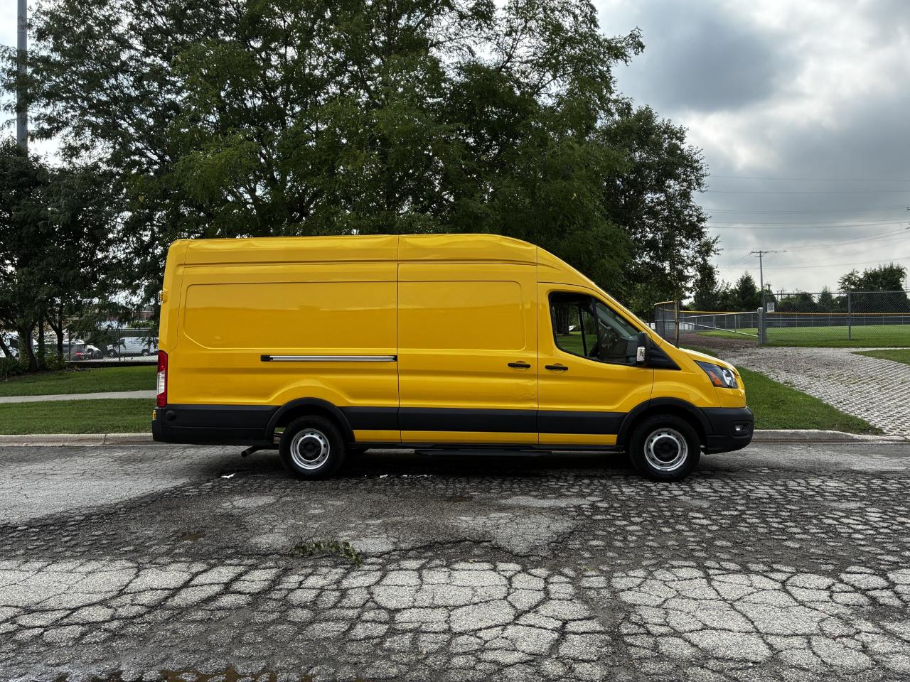 Ford Transit  2021