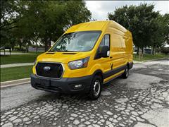 2021 Ford Transit 