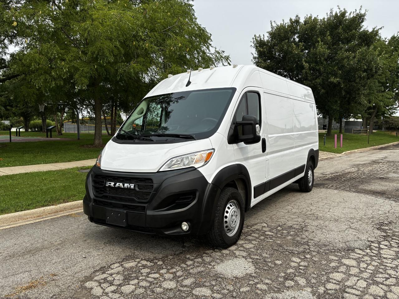 RAM Promaster 2500 High Roof 159-in. WB 2025