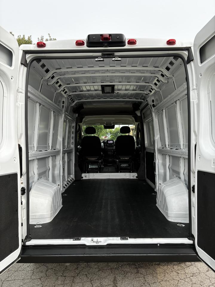 RAM Promaster 2500 High Roof 159-in. WB 2025