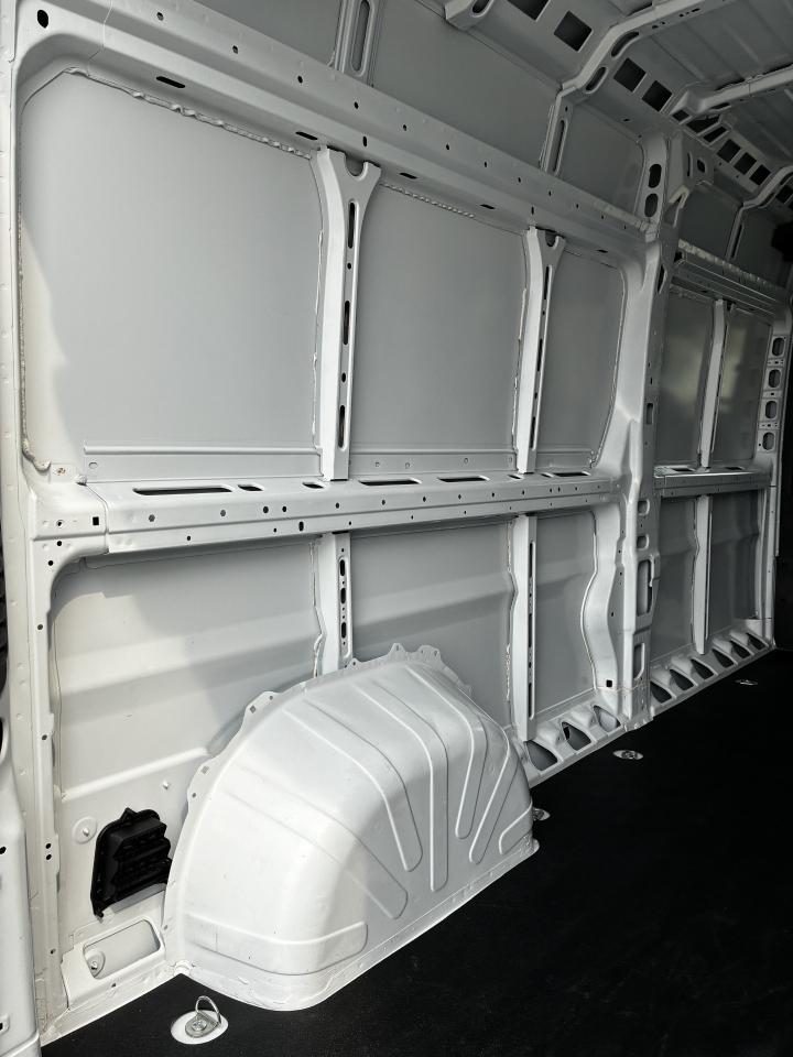 RAM Promaster 2500 High Roof 159-in. WB 2025