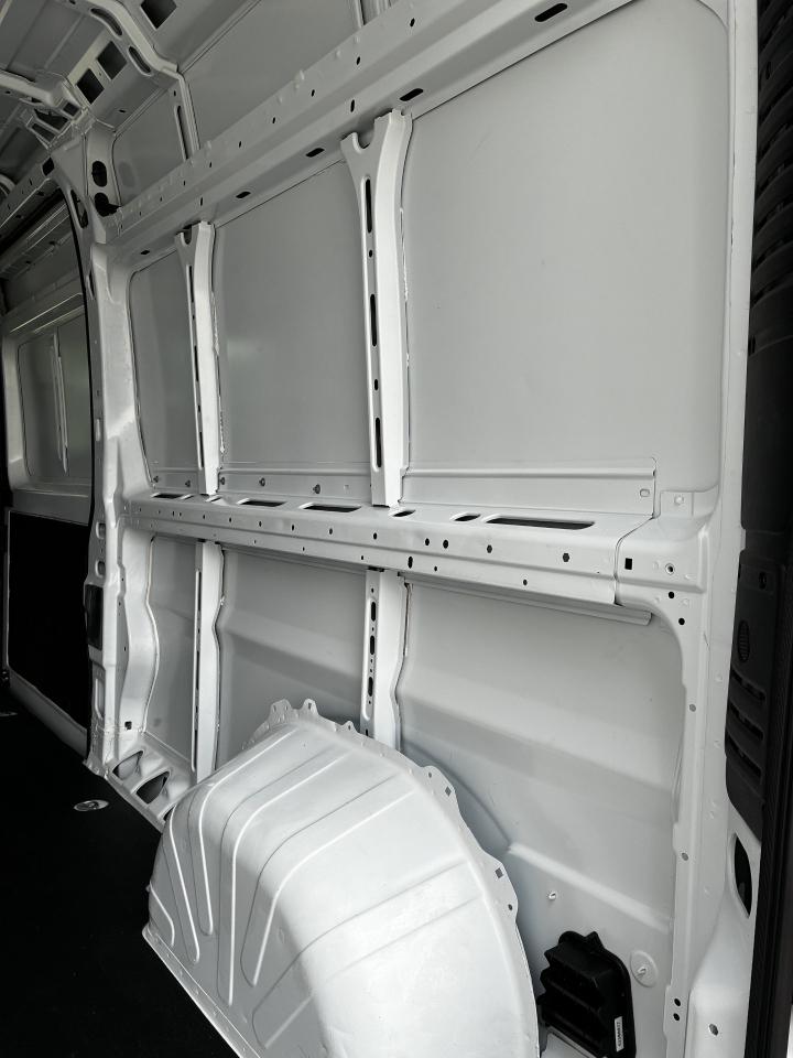 RAM Promaster 2500 High Roof 159-in. WB 2025
