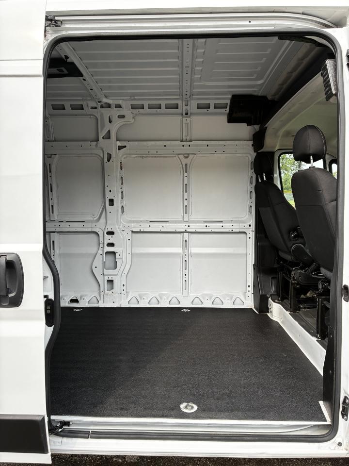 RAM Promaster 2500 High Roof 159-in. WB 2025