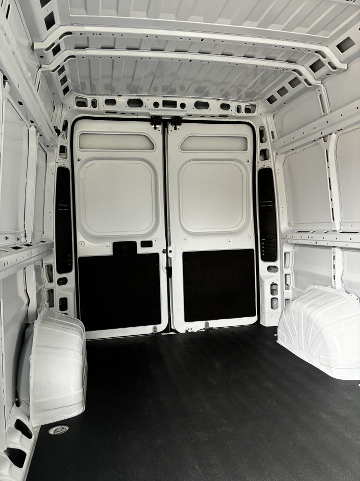 RAM Promaster 2500 High Roof 159-in. WB 2025