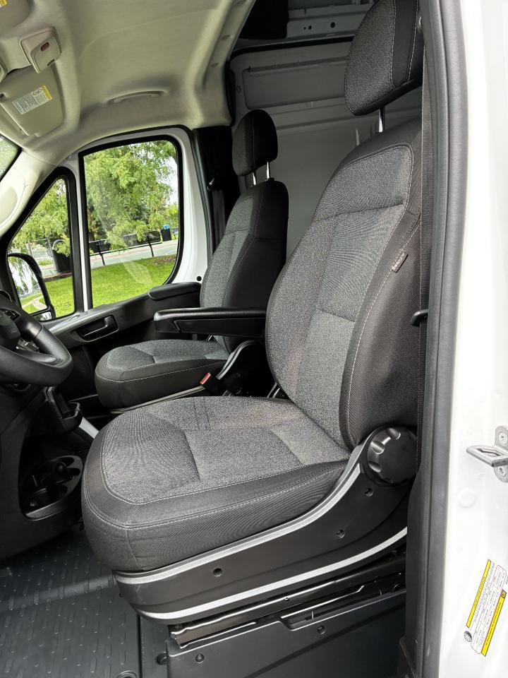 RAM Promaster 2500 High Roof 159-in. WB 2025
