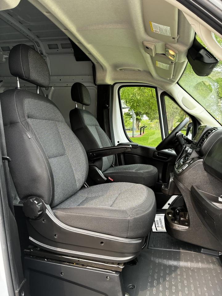 RAM Promaster 2500 High Roof 159-in. WB 2025