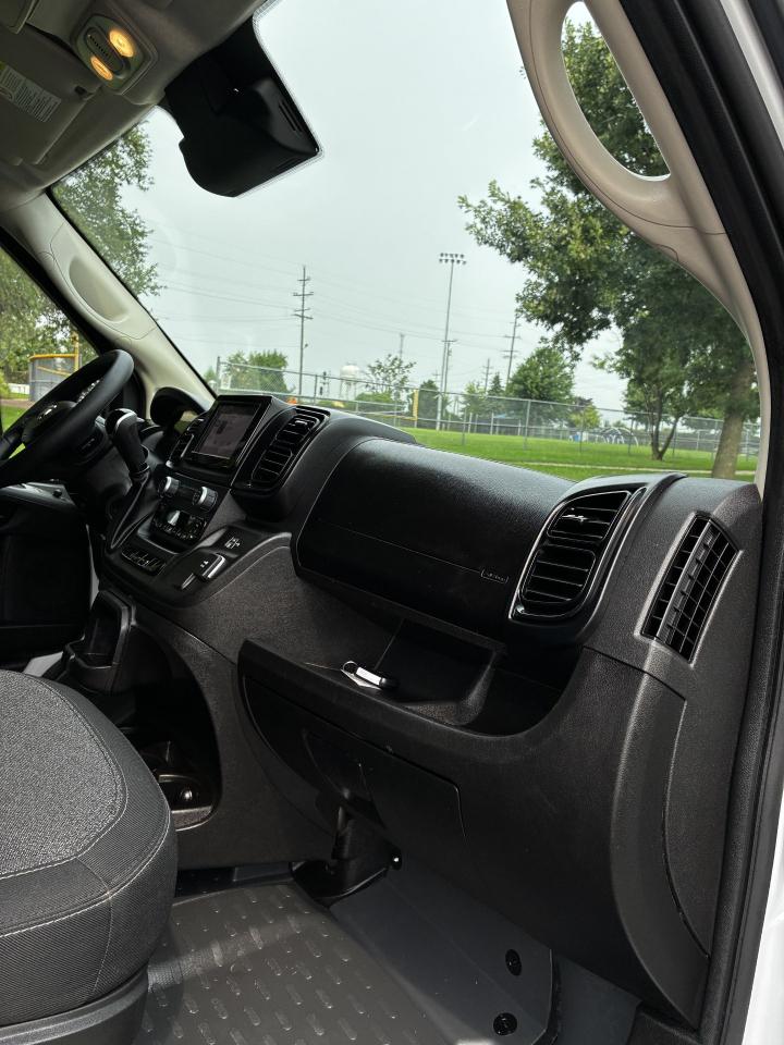 RAM Promaster 2500 High Roof 159-in. WB 2025