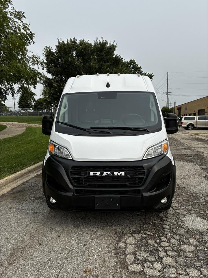RAM Promaster 2500 High Roof 159-in. WB 2025