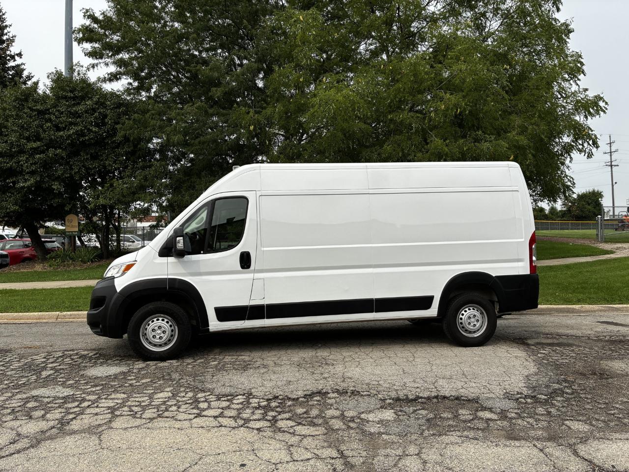 RAM Promaster 2500 High Roof 159-in. WB 2025