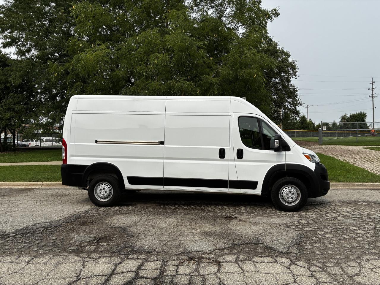 RAM Promaster 2500 High Roof 159-in. WB 2025