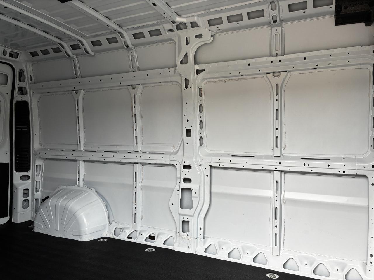 RAM Promaster 2500 High Roof 159-in. WB 2025