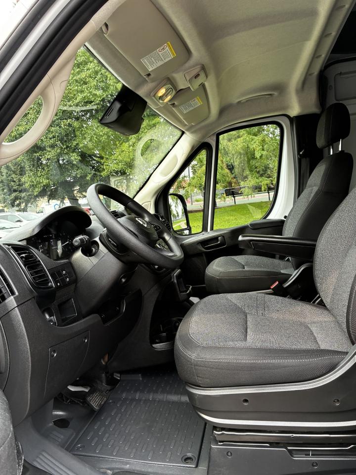 RAM Promaster 2500 High Roof 159-in. WB 2025