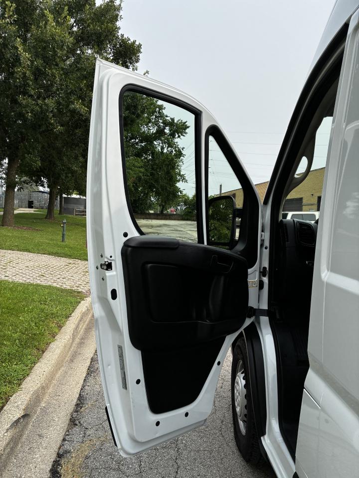 RAM Promaster 2500 High Roof 159-in. WB 2025