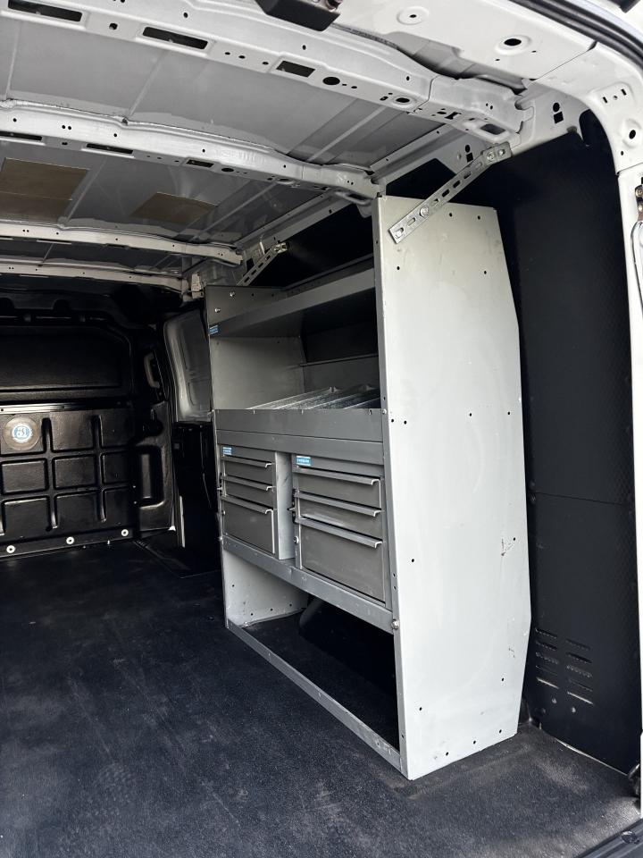 Ford Transit 350 Van Low Roof 60/40 Pass. 148-in. WB 2017