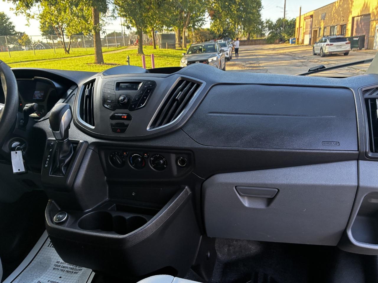 Ford Transit 350 Van Low Roof 60/40 Pass. 148-in. WB 2017