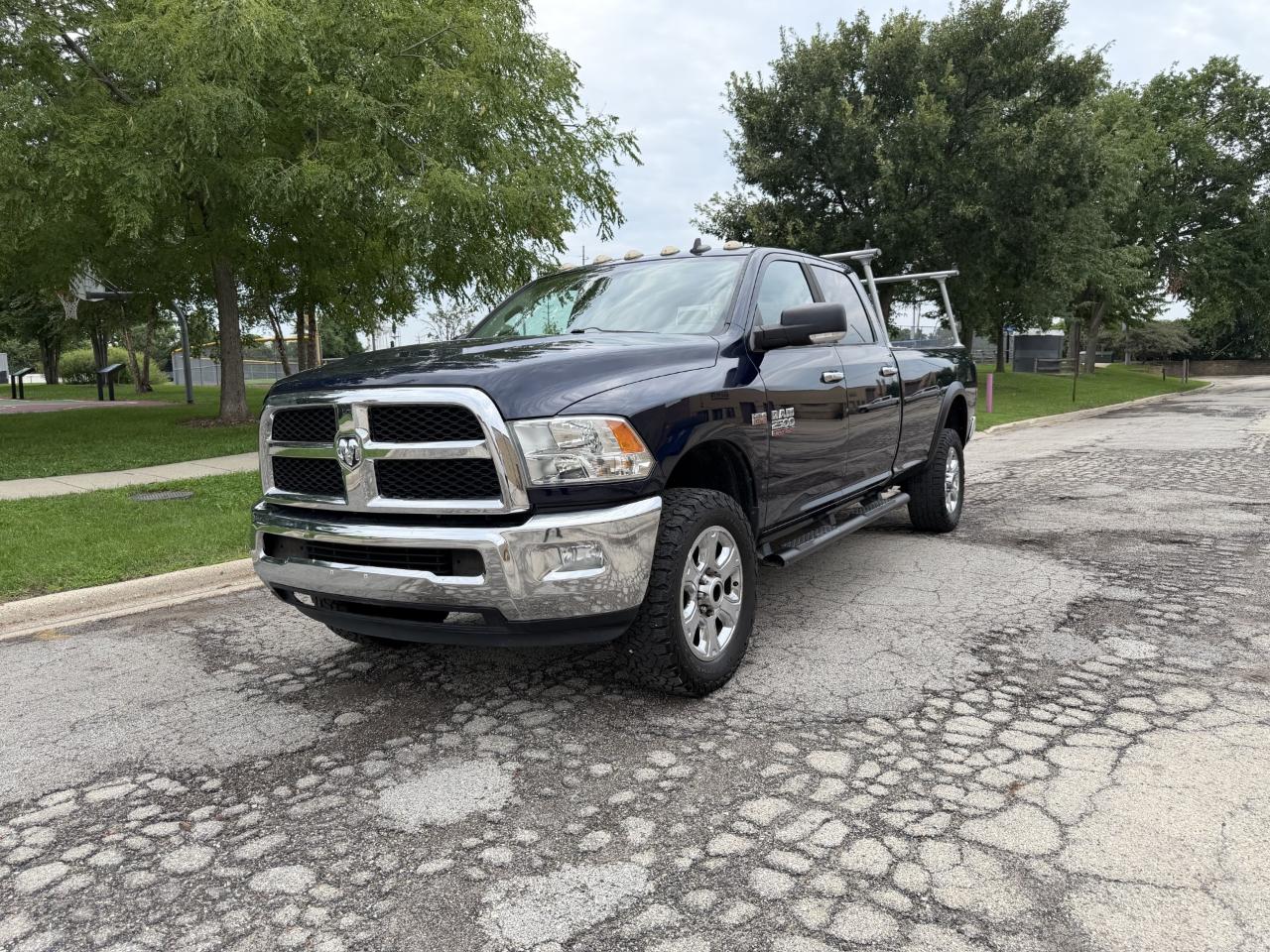 RAM 2500 SLT Crew Cab LWB 4WD 2014