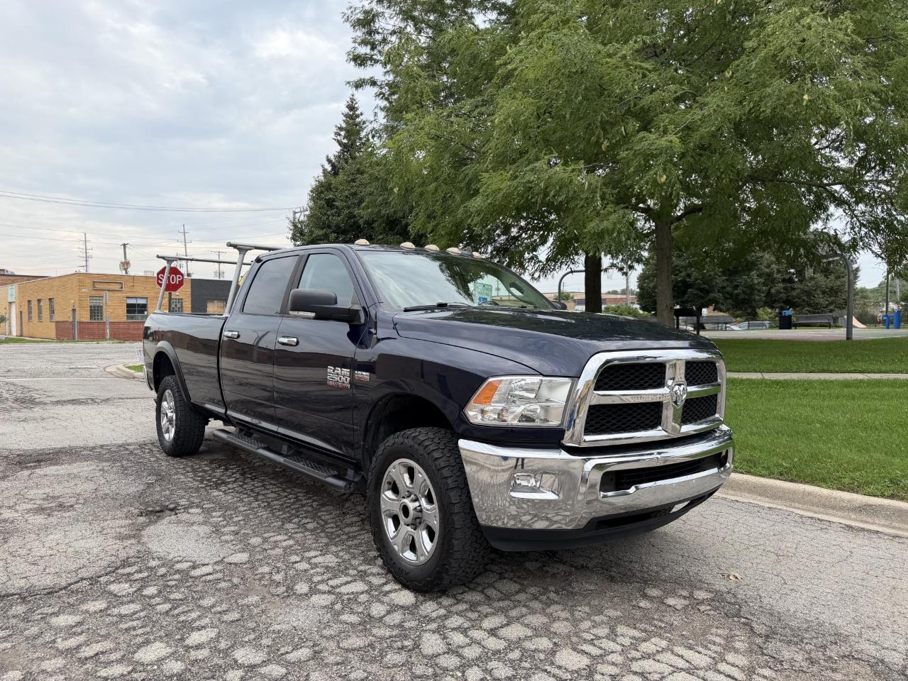RAM 2500 SLT Crew Cab LWB 4WD 2014