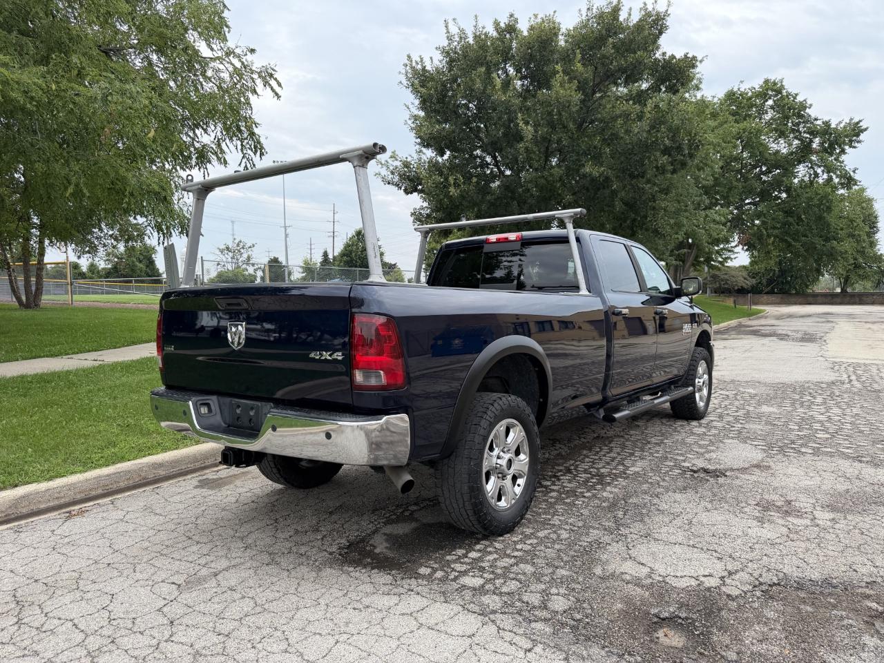 RAM 2500 SLT Crew Cab LWB 4WD 2014