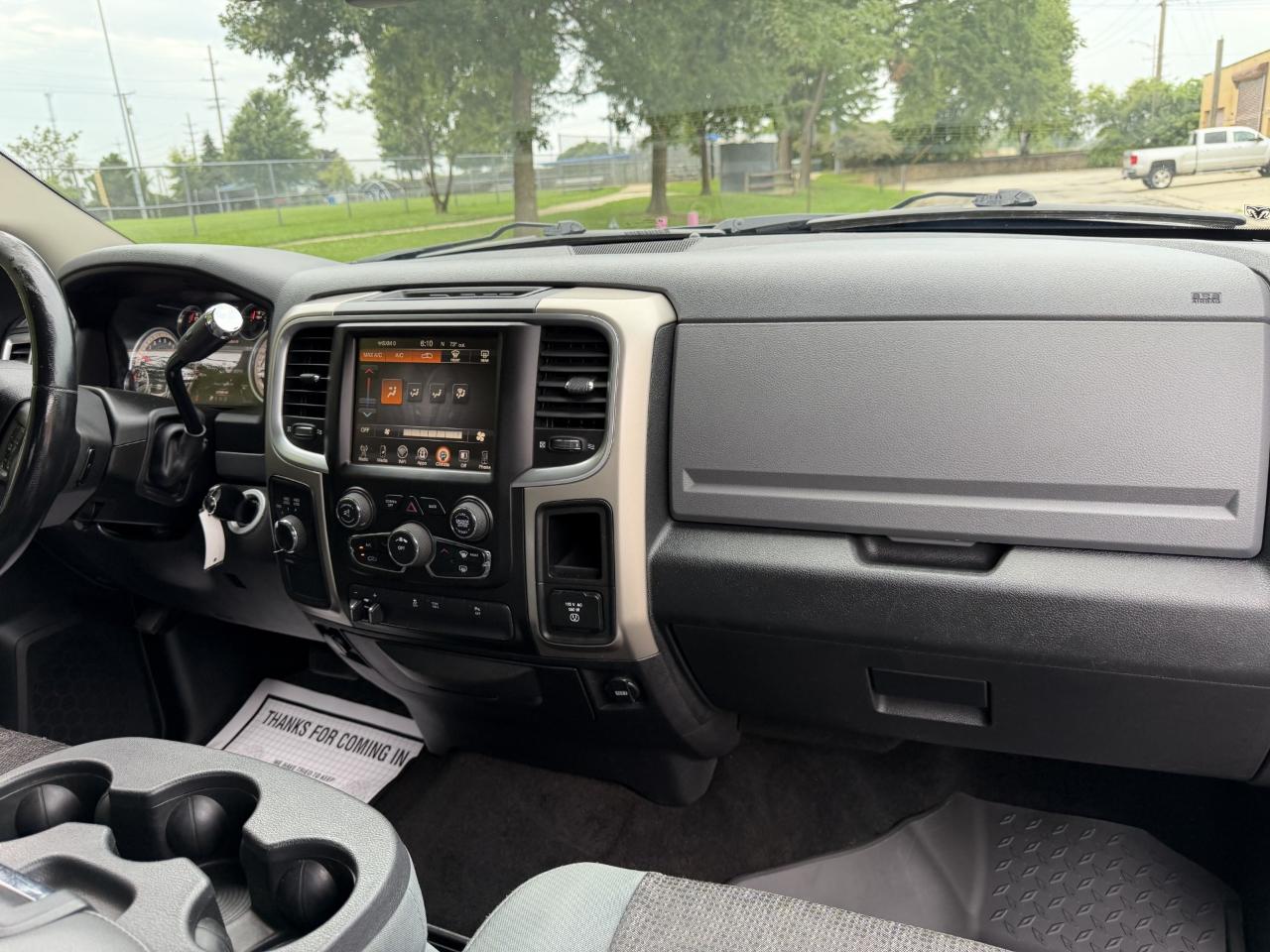 RAM 2500 SLT Crew Cab LWB 4WD 2014