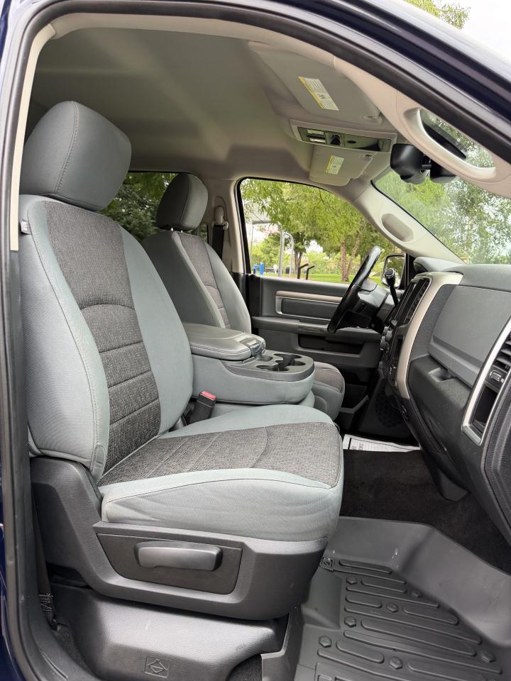 RAM 2500 SLT Crew Cab LWB 4WD 2014
