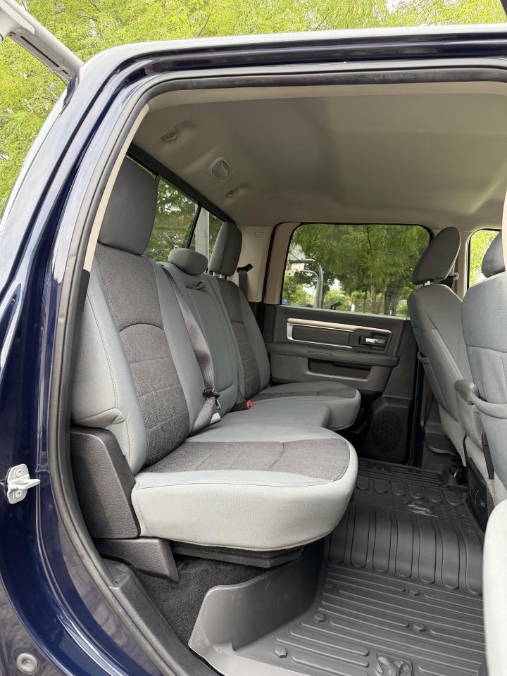 RAM 2500 SLT Crew Cab LWB 4WD 2014