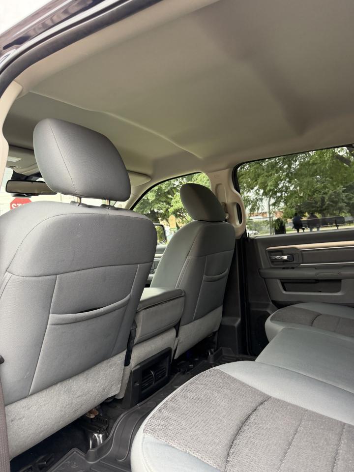 RAM 2500 SLT Crew Cab LWB 4WD 2014