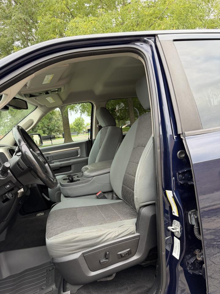 RAM 2500 SLT Crew Cab LWB 4WD 2014