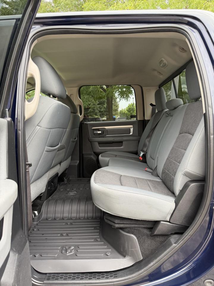 RAM 2500 SLT Crew Cab LWB 4WD 2014