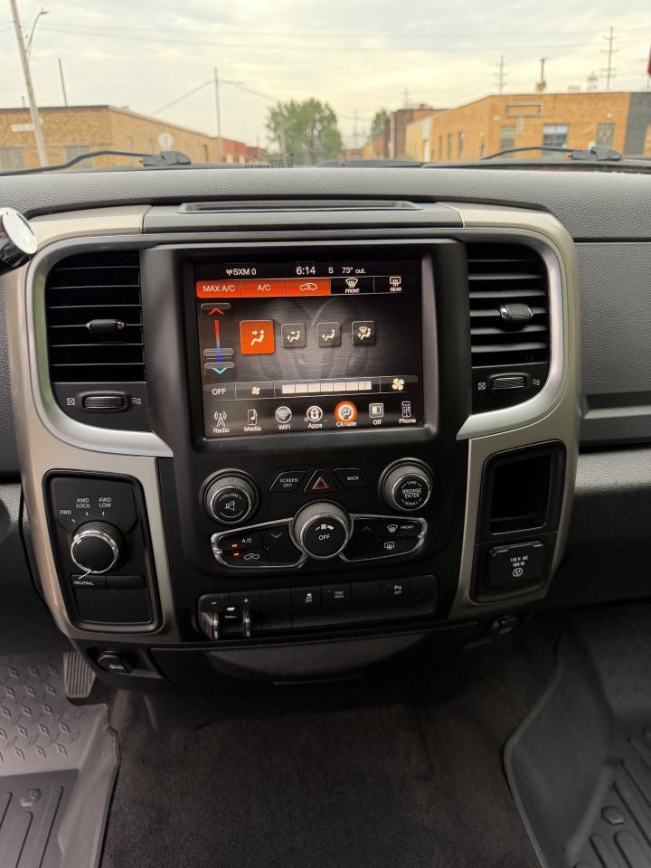 RAM 2500 SLT Crew Cab LWB 4WD 2014