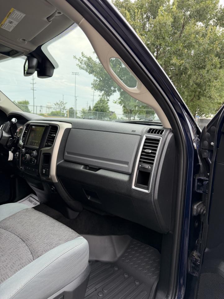 RAM 2500 SLT Crew Cab LWB 4WD 2014