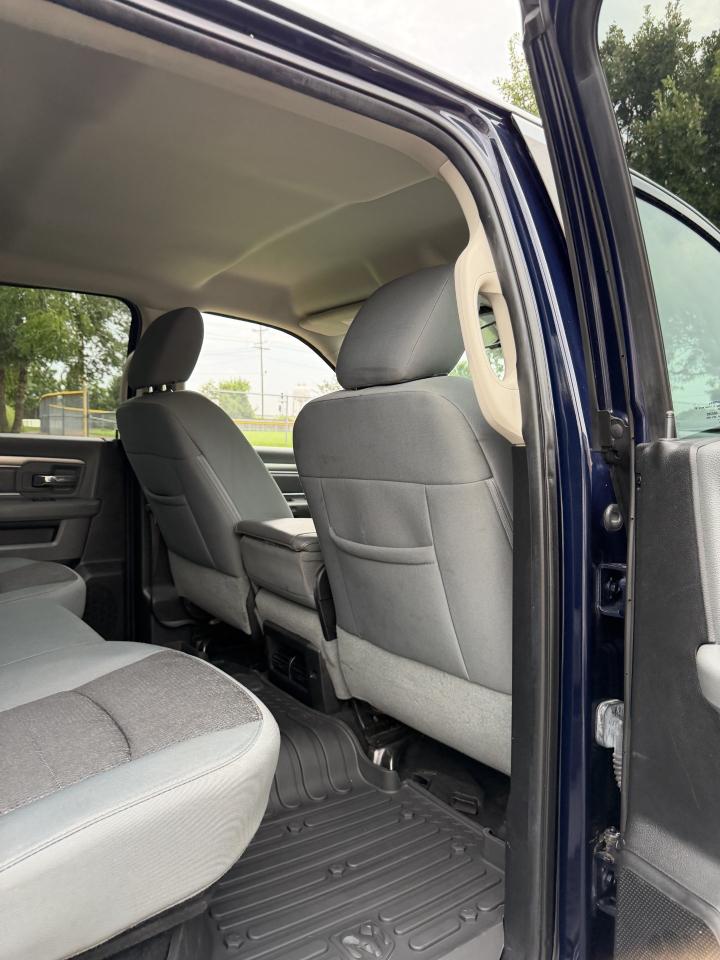 RAM 2500 SLT Crew Cab LWB 4WD 2014