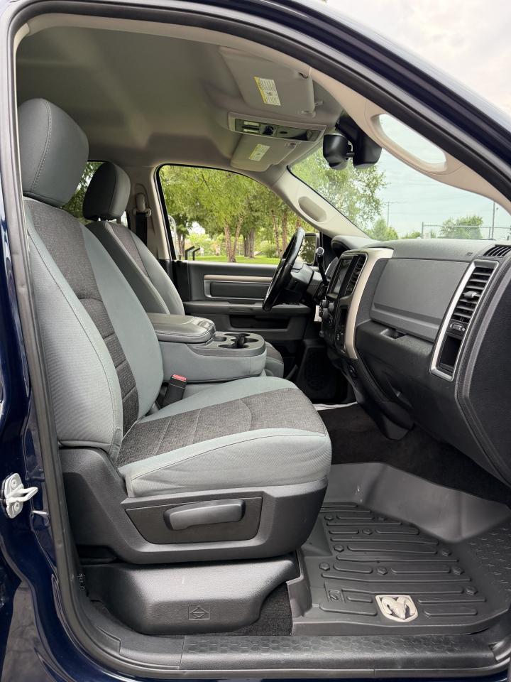 RAM 2500 SLT Crew Cab LWB 4WD 2014