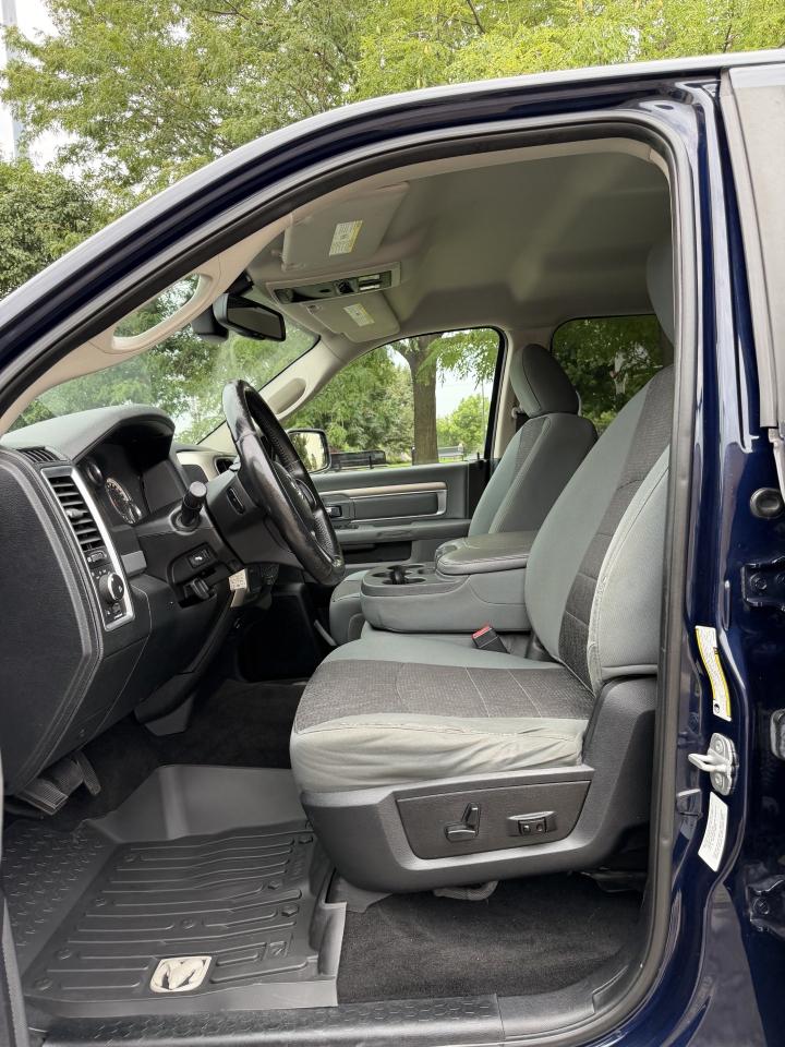 RAM 2500 SLT Crew Cab LWB 4WD 2014