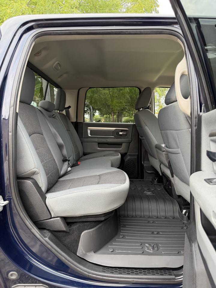 RAM 2500 SLT Crew Cab LWB 4WD 2014