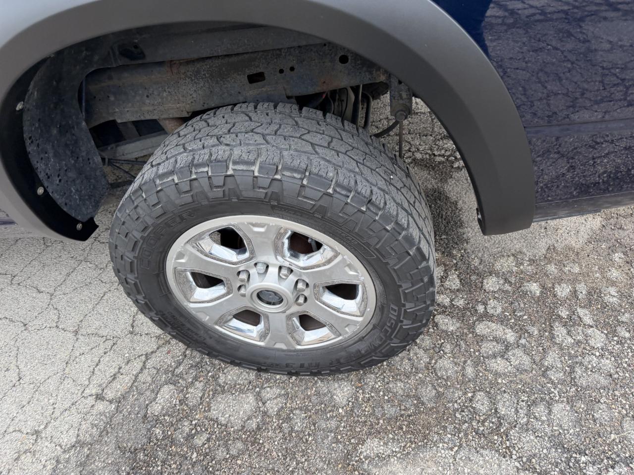 RAM 2500 SLT Crew Cab LWB 4WD 2014
