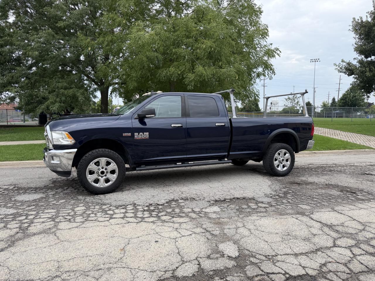 RAM 2500 SLT Crew Cab LWB 4WD 2014