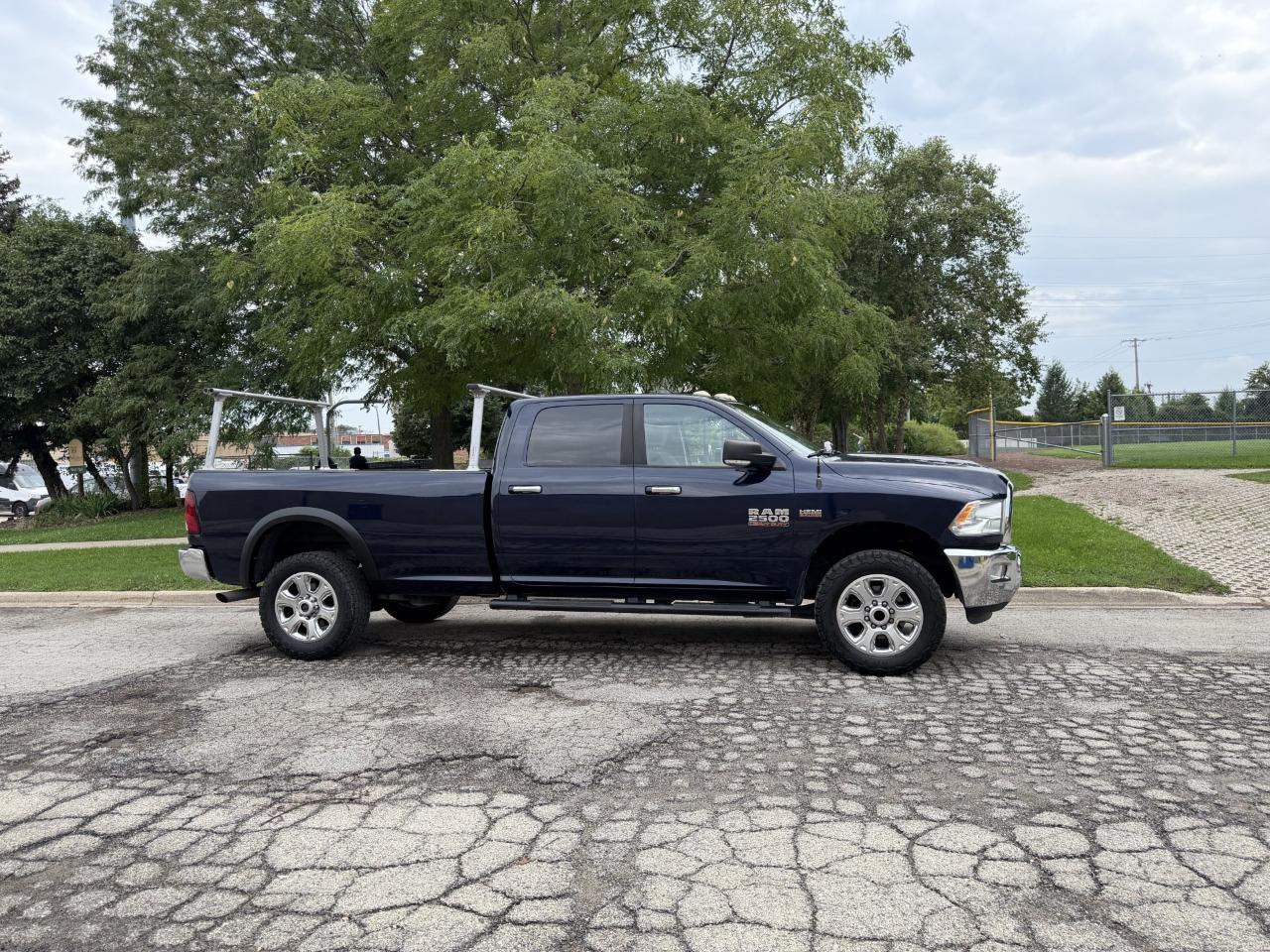 RAM 2500 SLT Crew Cab LWB 4WD 2014