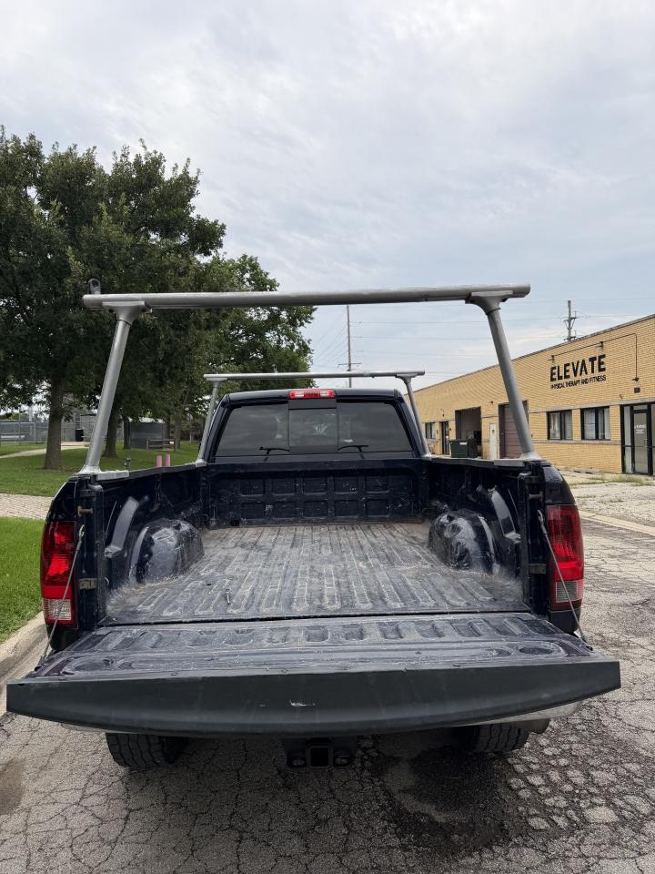 RAM 2500 SLT Crew Cab LWB 4WD 2014
