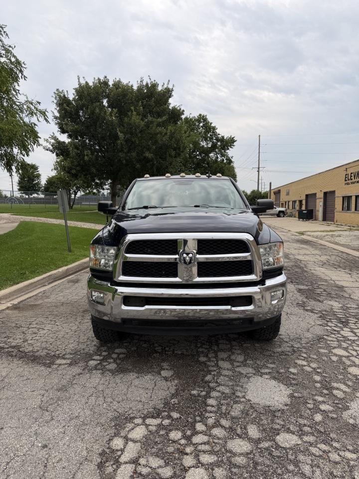 RAM 2500 SLT Crew Cab LWB 4WD 2014