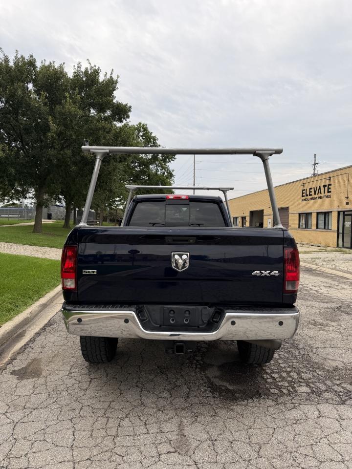 RAM 2500 SLT Crew Cab LWB 4WD 2014