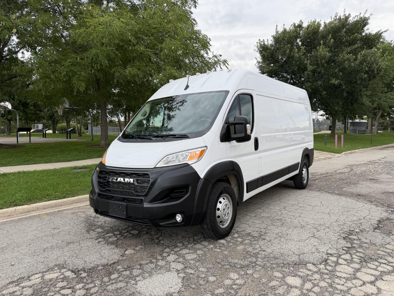 RAM Promaster 2500 High Roof 159-in. WB 2025