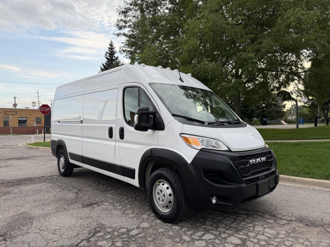 RAM Promaster 2500 High Roof 159-in. WB 2025