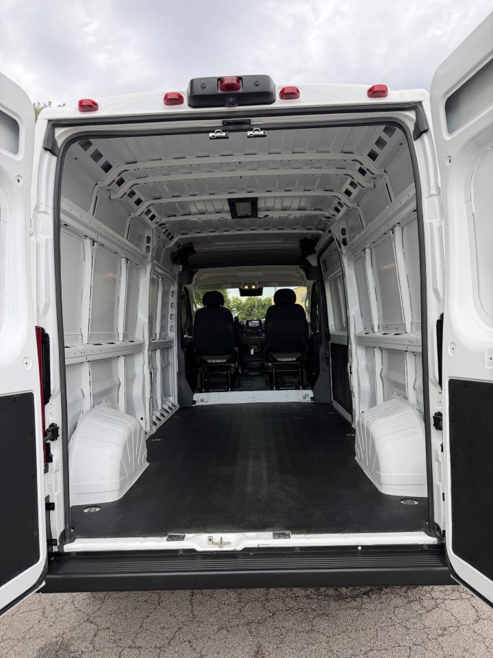 RAM Promaster 2500 High Roof 159-in. WB 2025