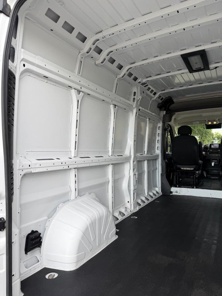 RAM Promaster 2500 High Roof 159-in. WB 2025