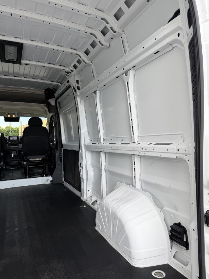 RAM Promaster 2500 High Roof 159-in. WB 2025