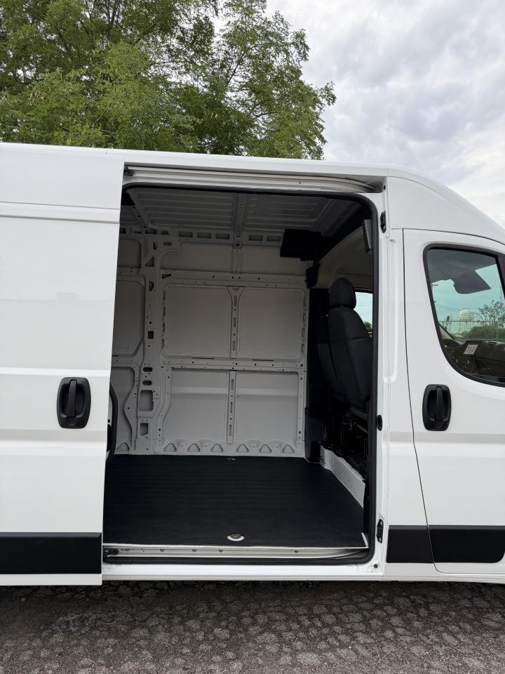 RAM Promaster 2500 High Roof 159-in. WB 2025