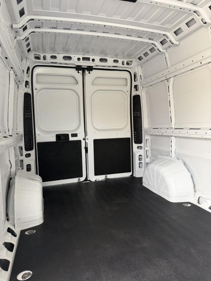 RAM Promaster 2500 High Roof 159-in. WB 2025