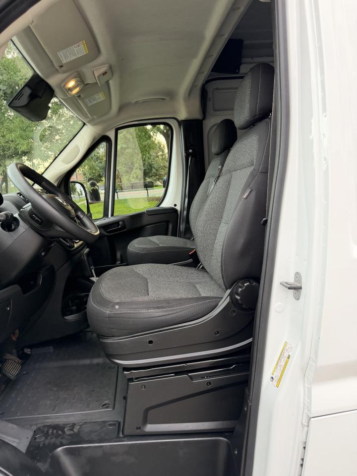 RAM Promaster 2500 High Roof 159-in. WB 2025