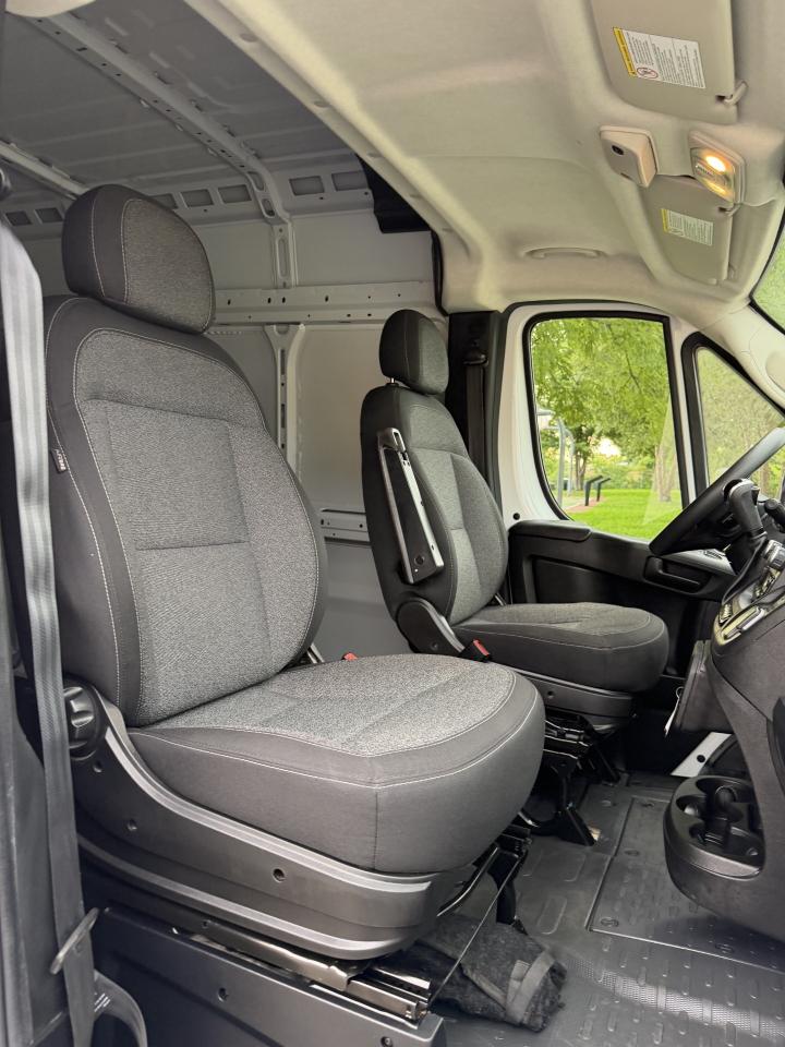 RAM Promaster 2500 High Roof 159-in. WB 2025
