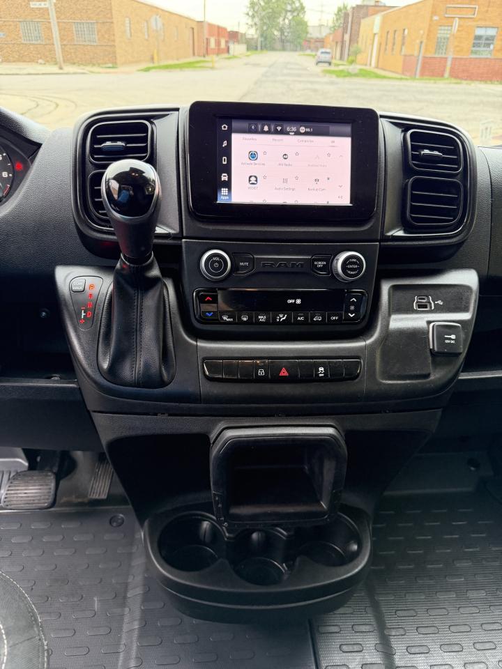 RAM Promaster 2500 High Roof 159-in. WB 2025